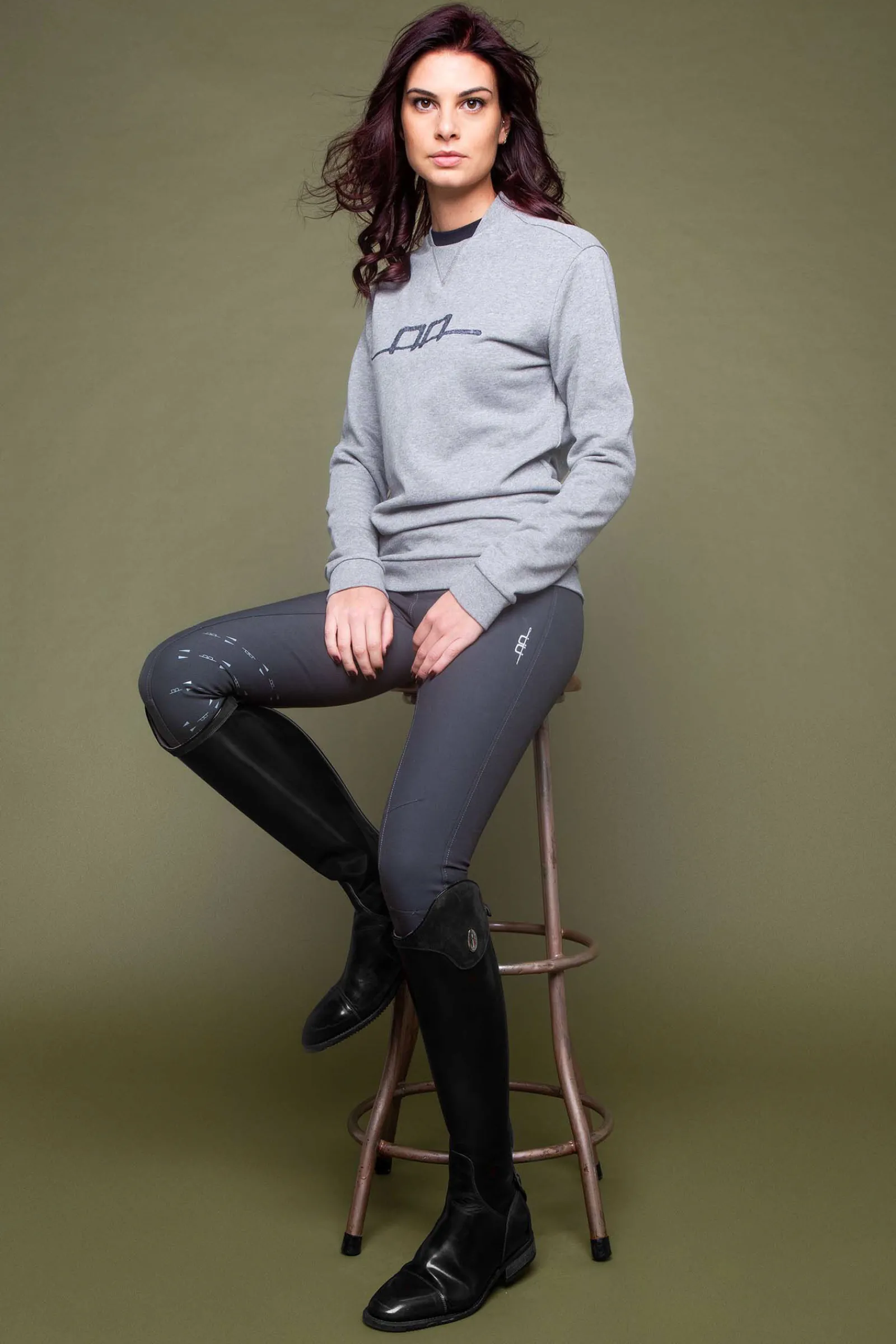 Sale AA bomullsgenser, unisex Gensere & Fleece