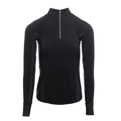 Sale AA CleanCool langermet med halv glidelås Skjorter Og Topper
