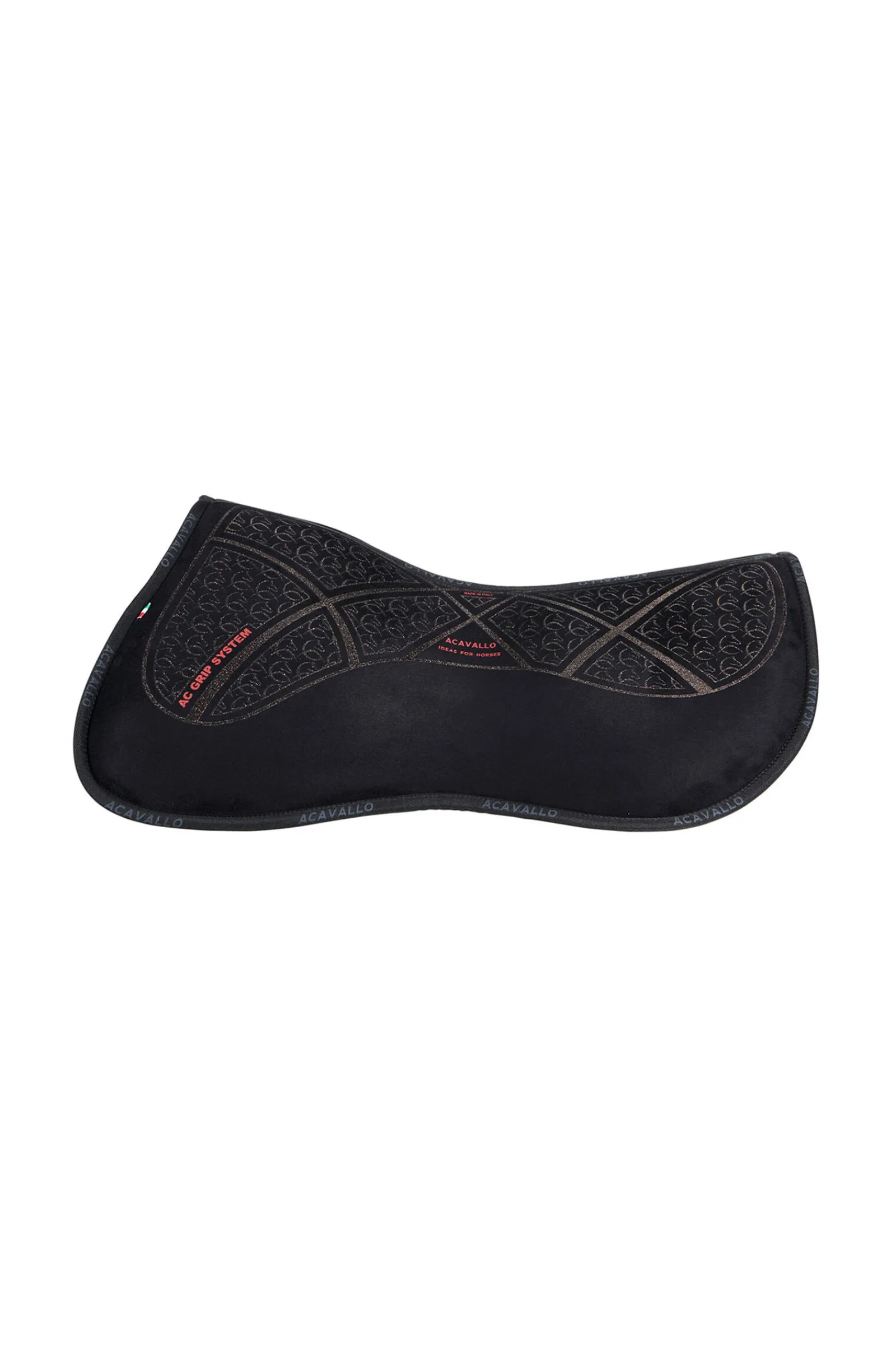 Hot AC-Grip System & Memory Foam halvpad Salpad
