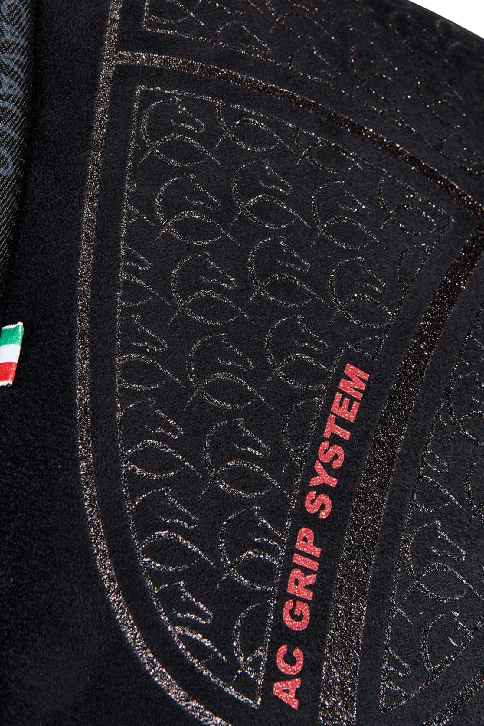Hot AC-Grip System & Memory Foam halvpad Salpad
