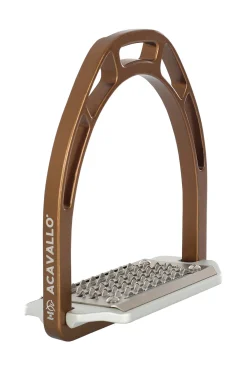 Online Arco Evolution Alupro stigbøyle i aluminium Stigbøyler