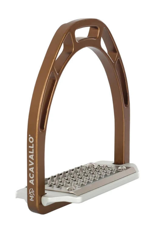 Online Arco Evolution Alupro stigbøyle i aluminium Stigbøyler