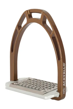 Online Arco Evolution Alupro stigbøyle i aluminium Stigbøyler