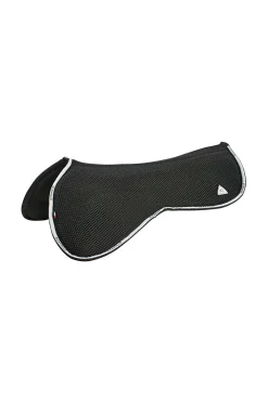 Withers Free Double Face 3D Spacer/Micro-Pile & Memory Foam Close Contact halvpad Salpad