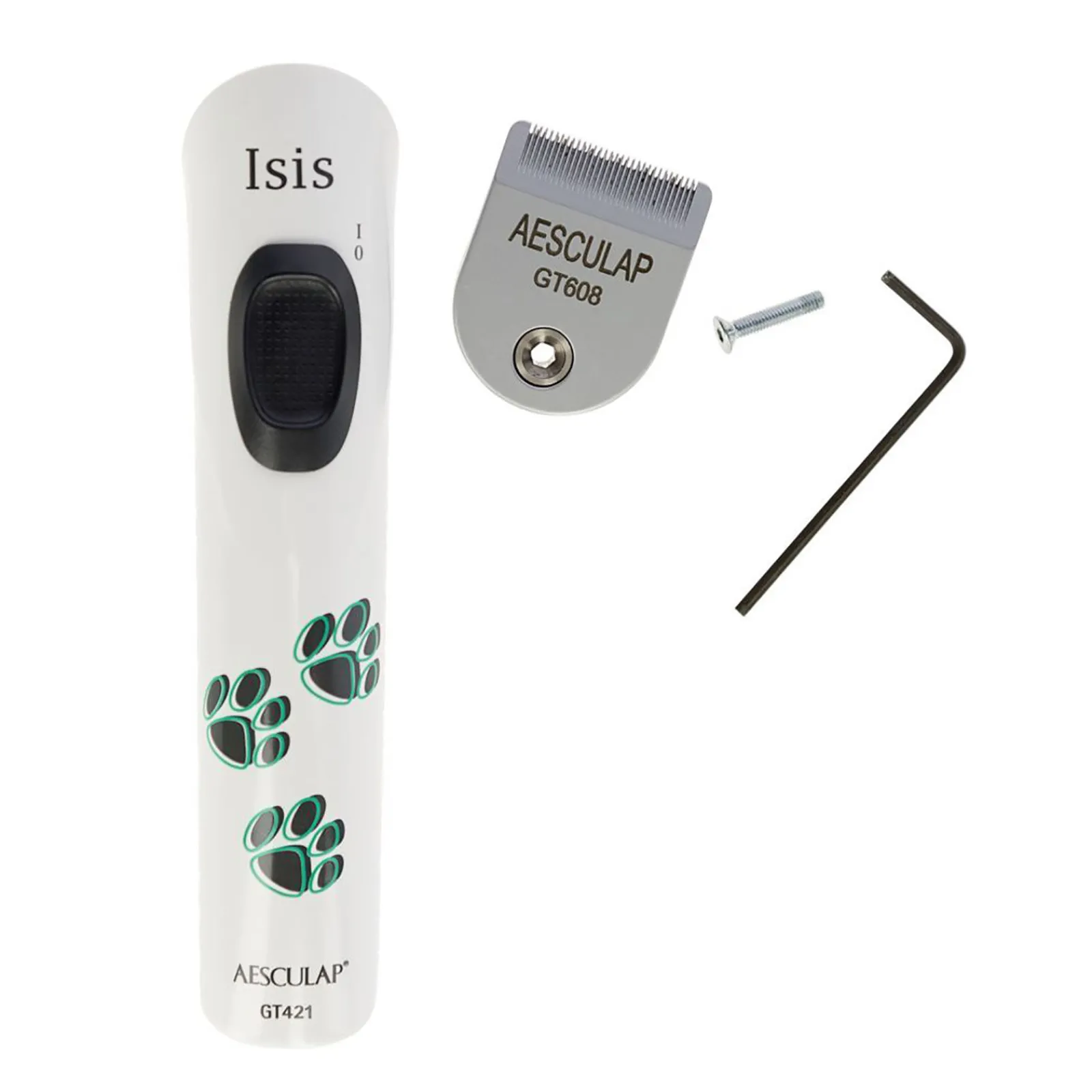 Best Exacta GT416 Trimmemaskiner, batteridrevet Klippemaskiner|Klippemaskiner