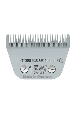 Clearance klippehode SnapOn 1 mm, nr. 15 bred Klippemaskiner|Klippemaskiner