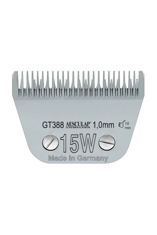 Clearance klippehode SnapOn 1 mm, nr. 15 bred Klippemaskiner|Klippemaskiner