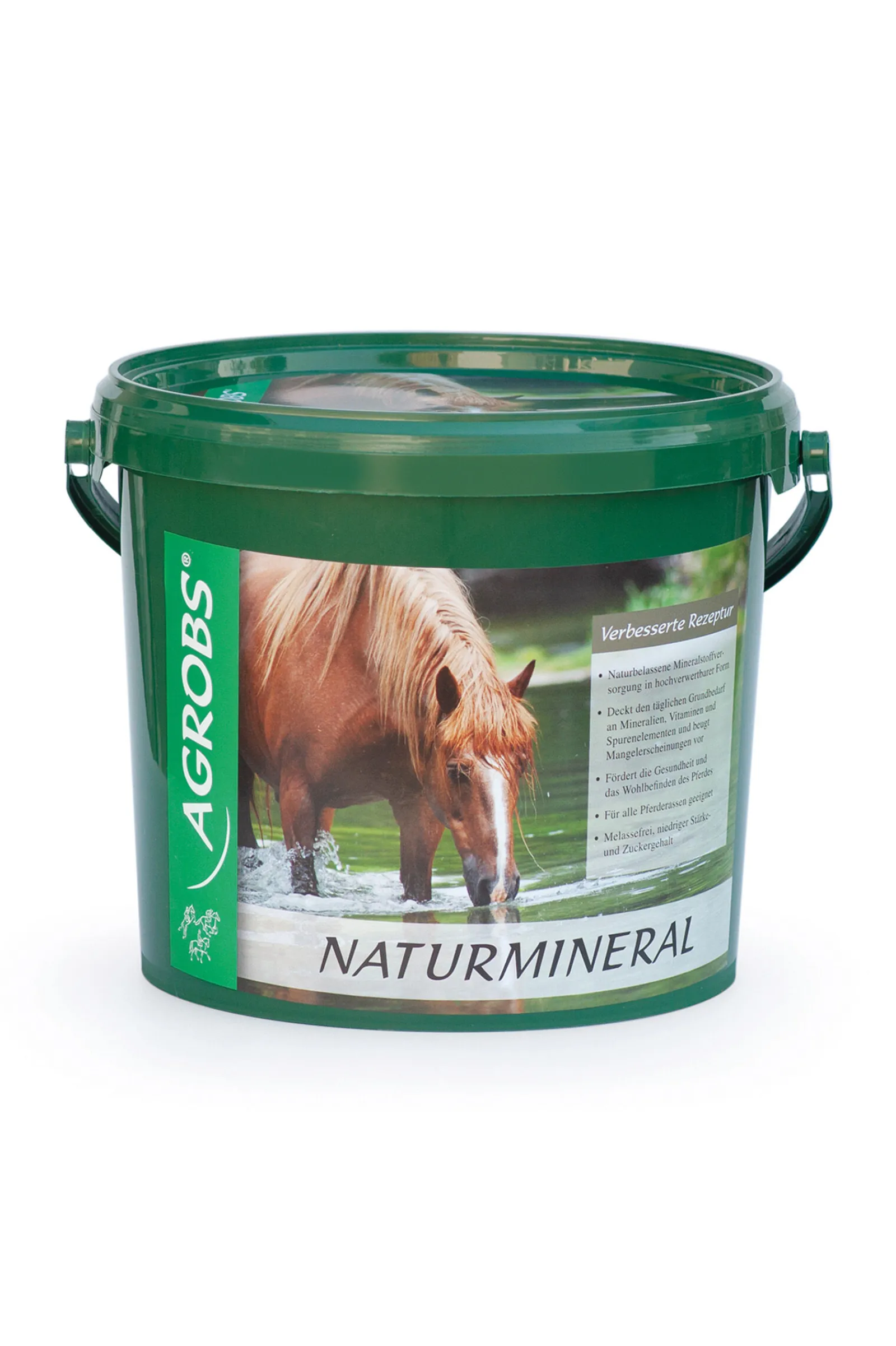 New NaturMineral, 3 kilo Mineraltilskudd
