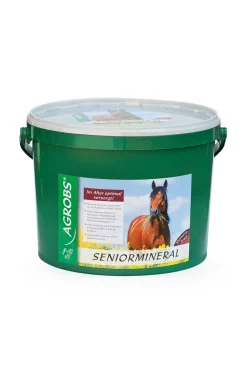 Clearance Senior mineraler, 10 kg Mineraltilskudd