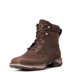 Clearance Anthem Lacer dames halvhøye støvler Tur- Og Rideskon