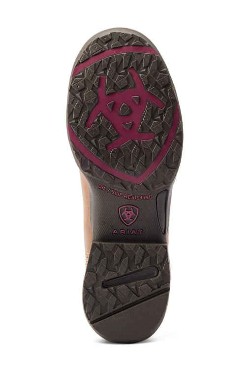 New Anthem Round Toe II Western Boots Western|Ridebukser