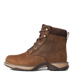 Anthem Round Toe Lacer vanntette støvletter for damer Ridebukser