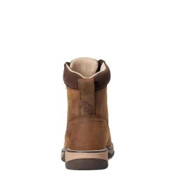 Anthem Round Toe Lacer vanntette støvletter for damer Ridebukser
