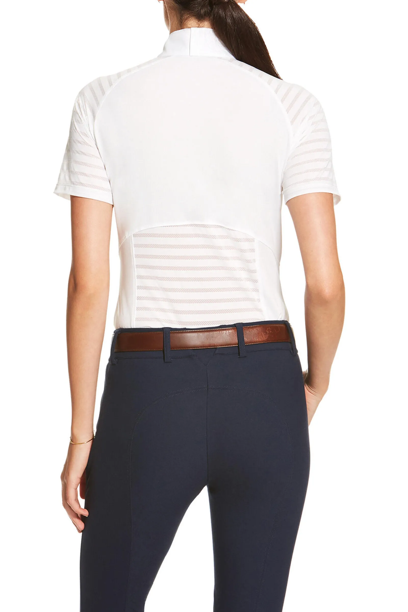 Hot Aptos Vent stevneskjorte, dame Stevne|Skjorter Og Topper