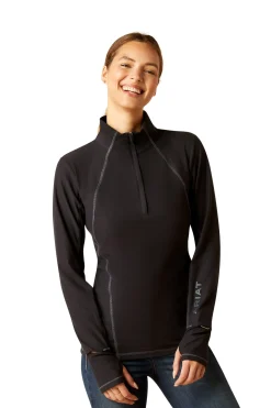 Clearance Ardent Langermet Baselayer for kvinner Skjorter Og Topper