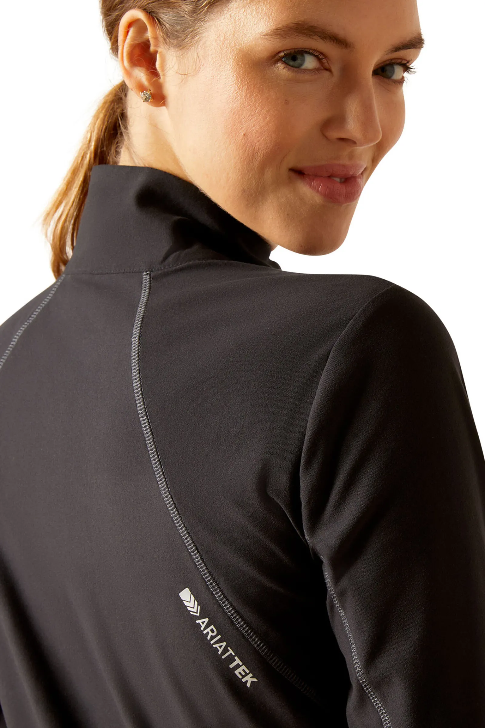 Clearance Ardent Langermet Baselayer for kvinner Skjorter Og Topper