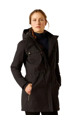 Discount Argentium isolert parka for kvinner Jakker Og Frakker