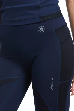 Outlet Ascent dames kneforsterkede ridetights Ridetights