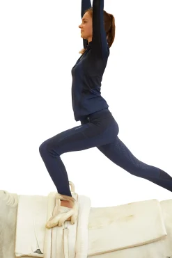 Outlet Ascent dames kneforsterkede ridetights Ridetights