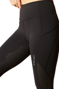 Breathe Eos dames kneforsterkede ridetights Ridetights