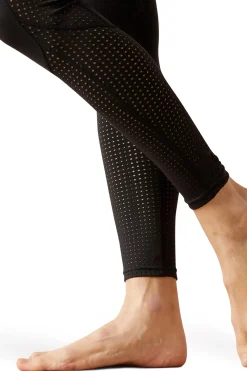 Breathe Eos dames kneforsterkede ridetights Ridetights