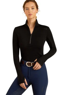 Sale Cheviot 1/4 Zip Baselayer Shirt Skjorter Og Topper