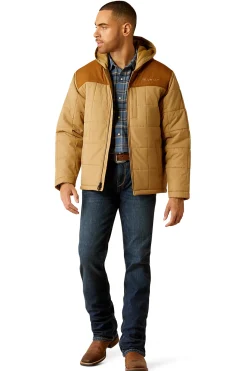 Crius Hettejakke med Isolasjon Ridejakker Og Ridevester