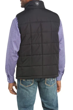 Hot Crius isolert vest for menn Ridejakker Og Ridevester