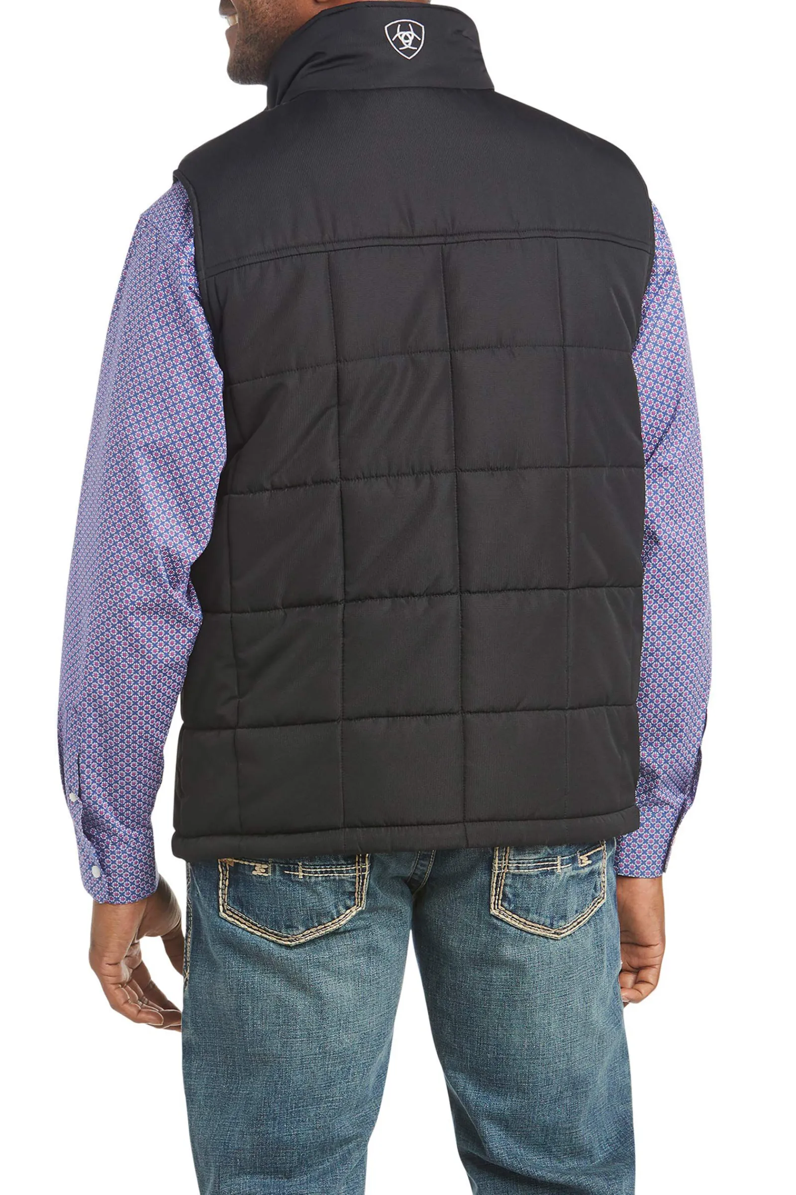 Hot Crius isolert vest for menn Ridejakker Og Ridevester