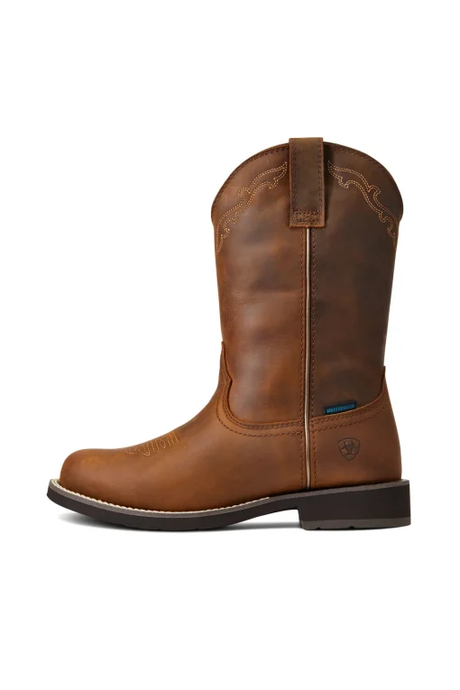 New Delilah Round Toe H2O dames vanntette westernstøvler Ridebukser