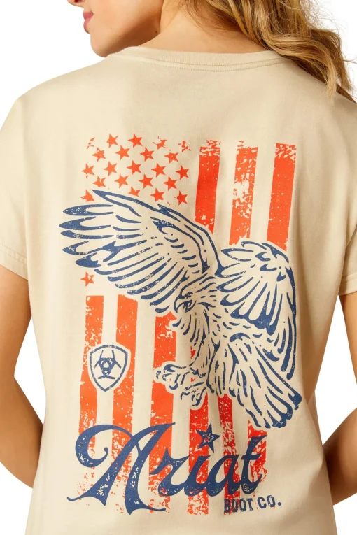 Sale Eagle Proud T-Skjorte Skjorter Og Topper
