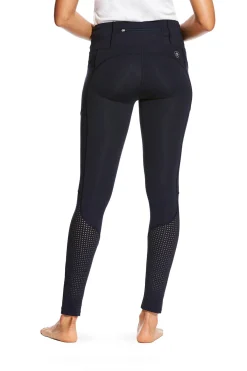 Online Eos kneforsterket tights, dame Ridetights