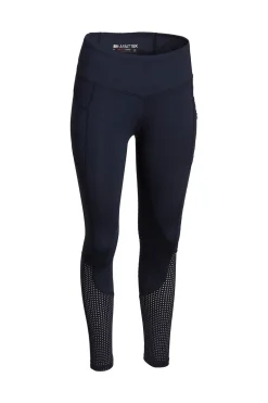 Online Eos kneforsterket tights, dame Ridetights