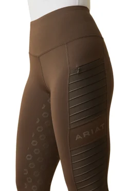 Discount Eos Moto helforsterket ridetights, dame Ridetights
