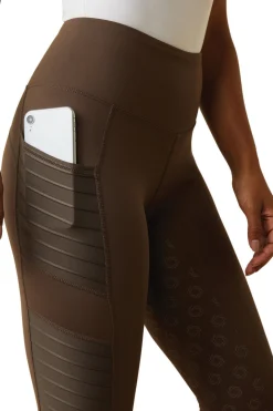 Discount Eos Moto helforsterket ridetights, dame Ridetights