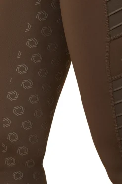 Discount Eos Moto helforsterket ridetights, dame Ridetights