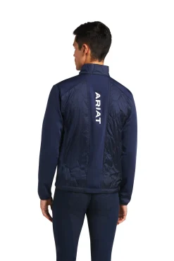 Hot Fusion isolert jakke for menn Ridejakker Og Ridevester