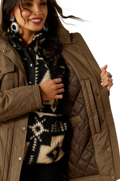 Discount Grizzly 2.0 Parkasjakke Jakker Og Frakker