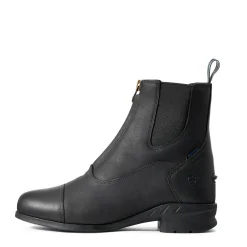 Sale Heritage IV Zip dame vanntette isolerte paddockstøvler Ridesko Og Jodphurs