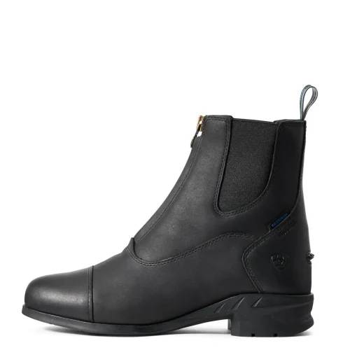 Sale Heritage IV Zip dame vanntette isolerte paddockstøvler Ridesko Og Jodphurs