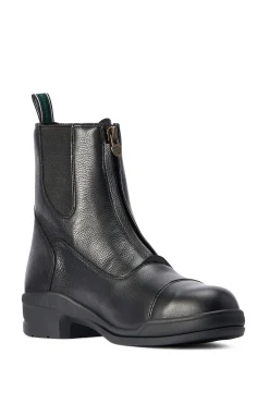 Heritage IV Zip Steel Toe herre halvhøye støvler med ståltå Ridesko Og Jodphurs