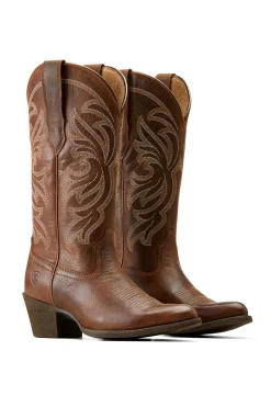 Heritage J Toe Stretchfit for damer Ridebukser