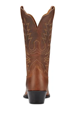 Discount Heritage Western R Toe landsstøvler for kvinner Ridebukser