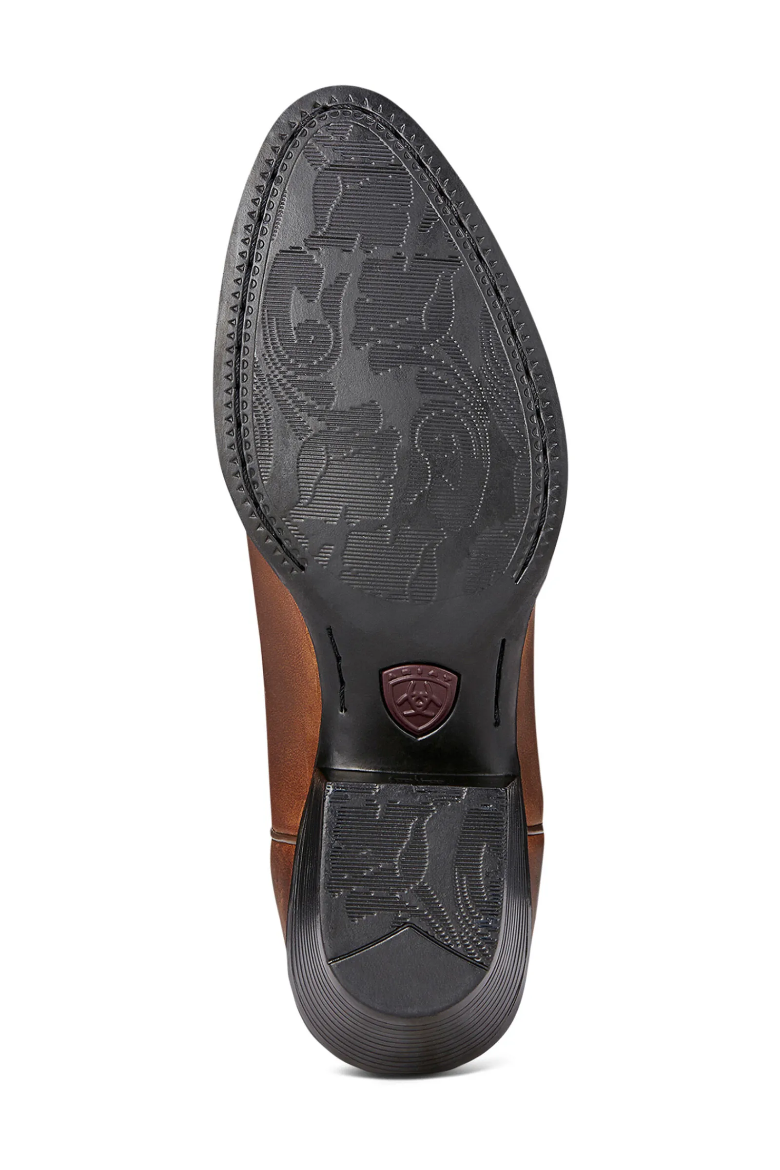 Discount Heritage Western R Toe landsstøvler for kvinner Ridebukser