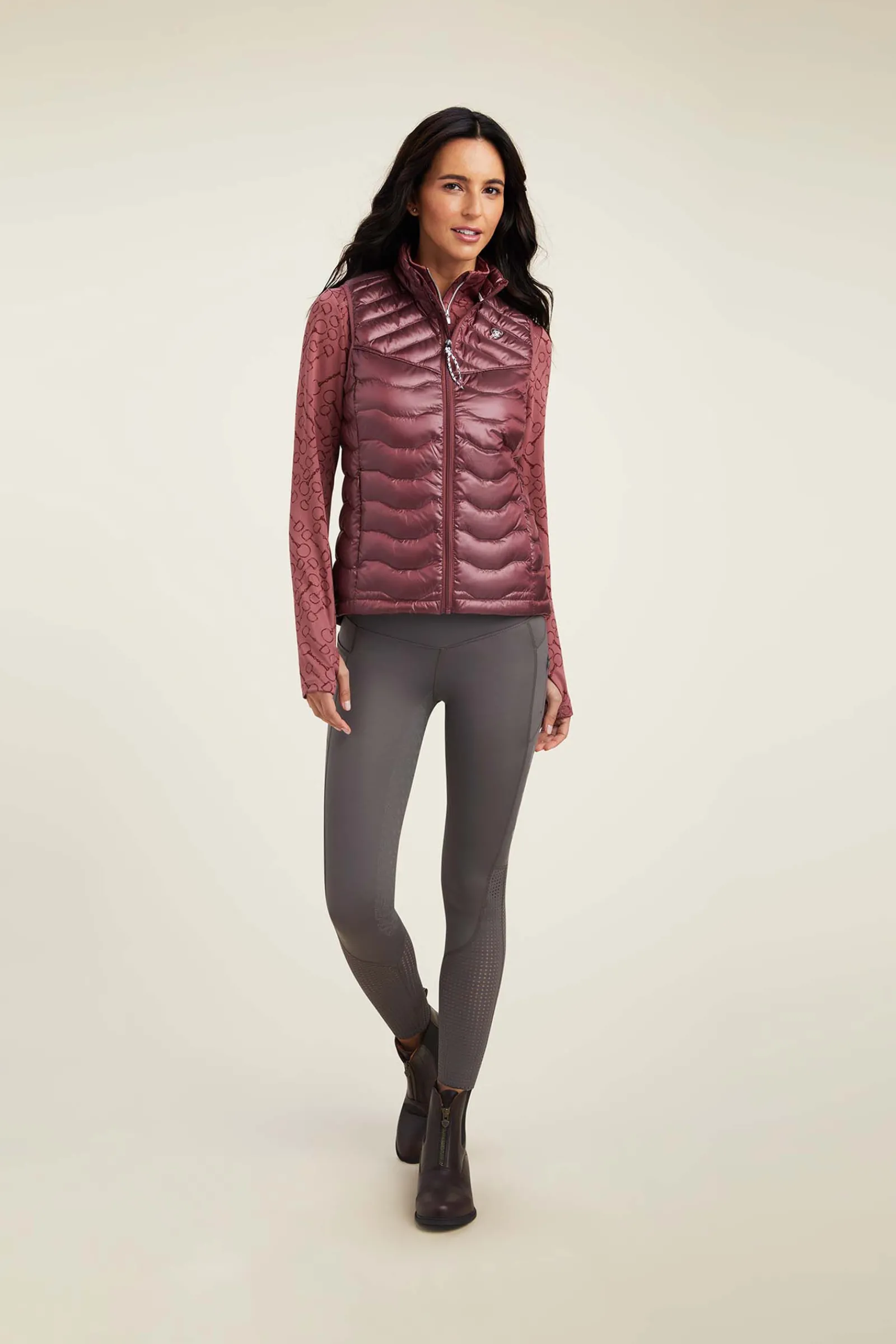 Outlet Ideal Down dames vest Jakker Og Frakker