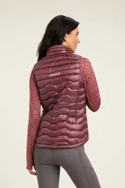 Outlet Ideal Down dames vest Jakker Og Frakker