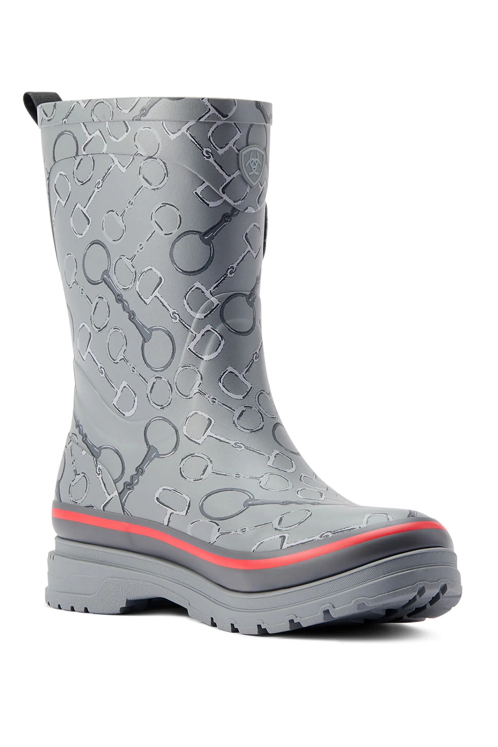 Hot Kelmarsh Mid dame gummistøvler Stallsko