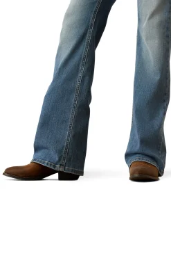 Sale MR Allison Boot Cut Jeans Western|Helforsterkede Ridebukser