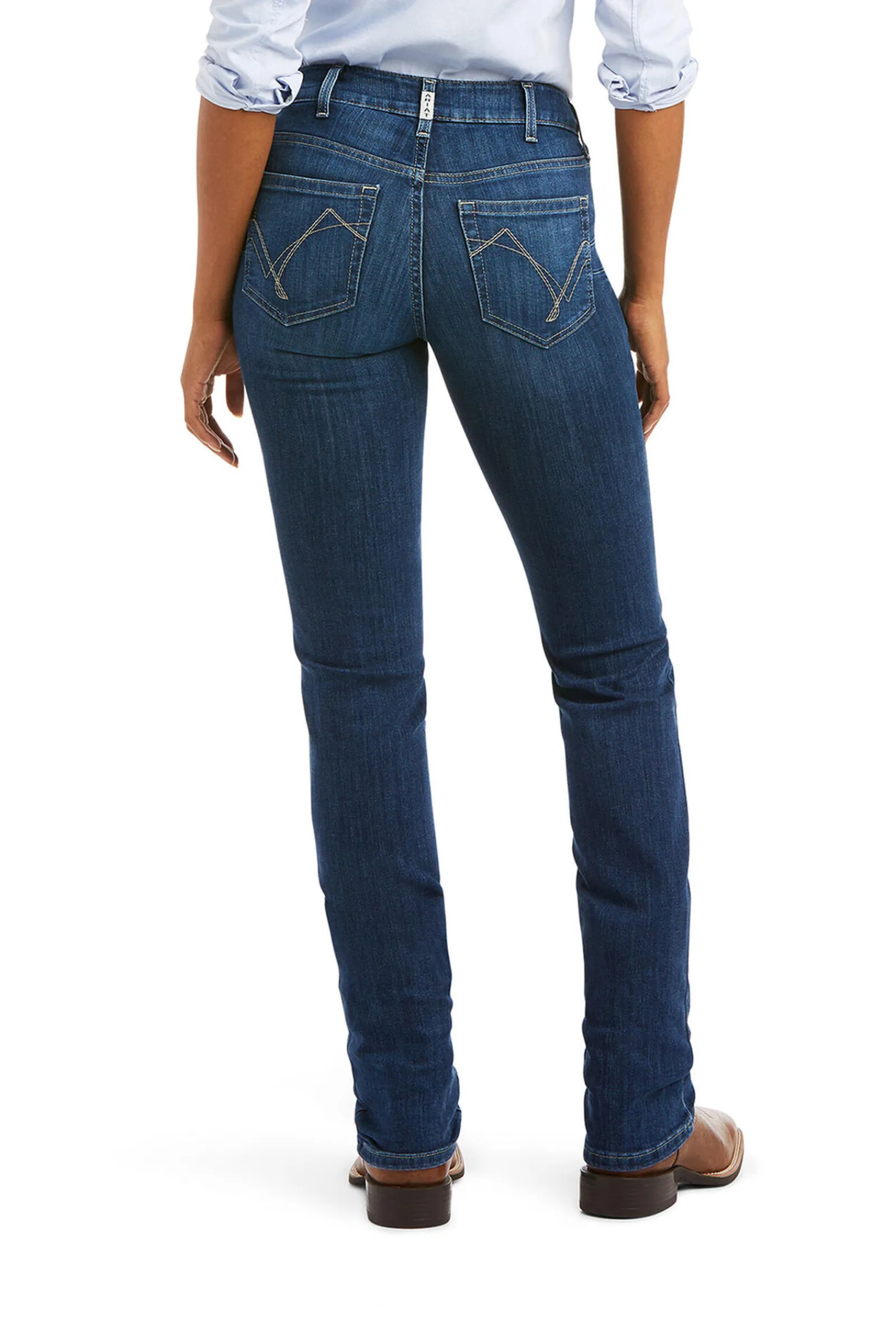 Discount PR Real Abby rette jeans, dame Western|Jodhpur Ridebukser
