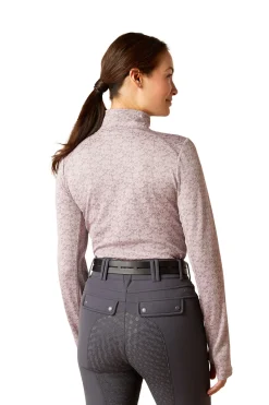 Hot Prophecy 1/4 Zip Dame Baselayer Skjorter Og Topper
